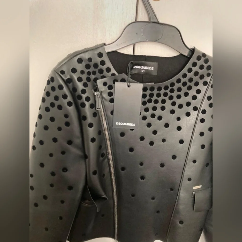 Disquared jacket - Picture 2 of 6